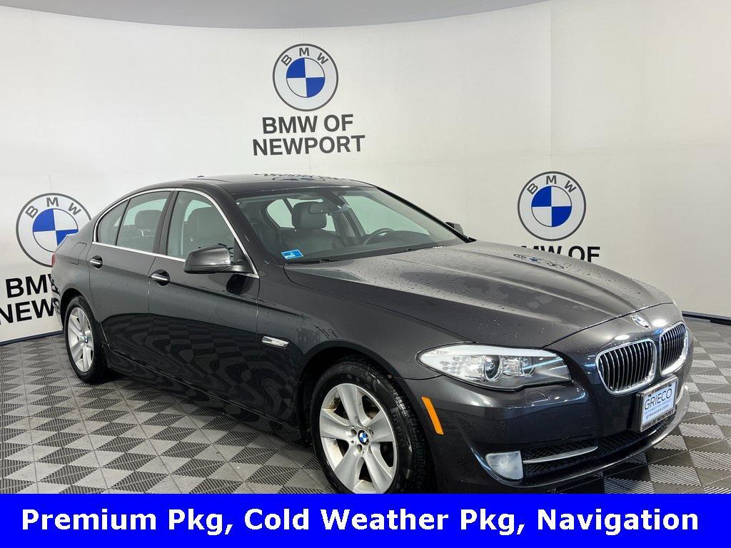 used 2013 BMW 528 car, priced at $10,295