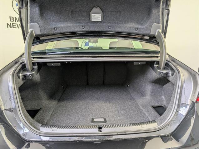 new 2025 BMW i5 car, priced at $79,125