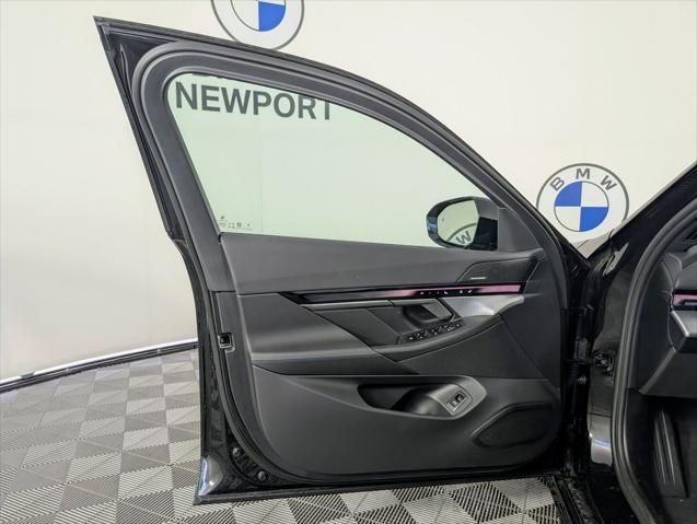 new 2025 BMW i5 car, priced at $79,125
