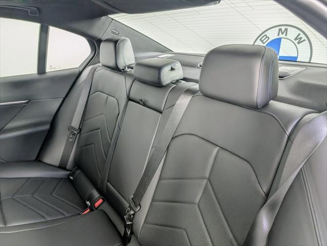 new 2025 BMW i5 car, priced at $79,125