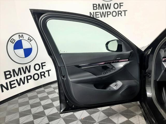 new 2025 BMW i5 car, priced at $79,125