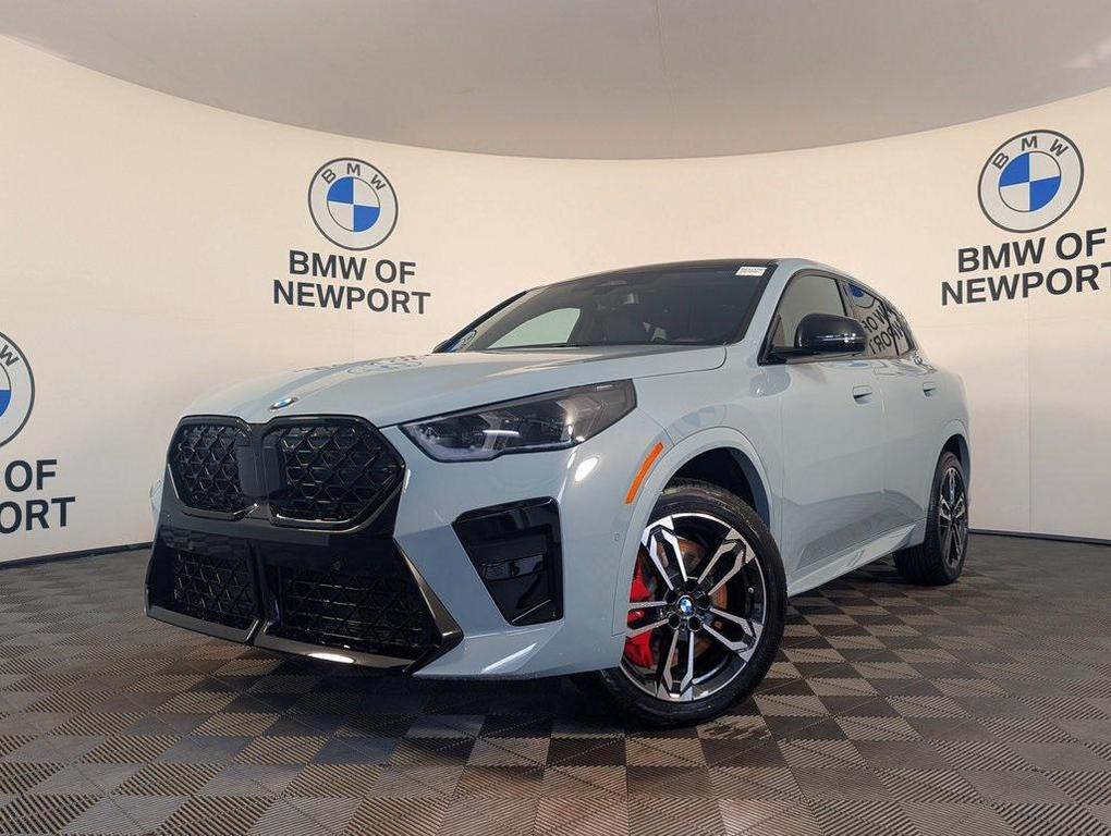 new 2026 BMW X2 car, priced at $50,975