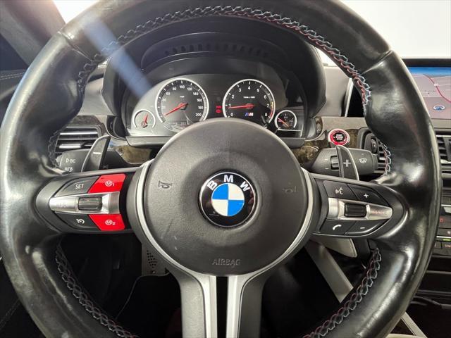 used 2016 BMW M6 car, priced at $32,995