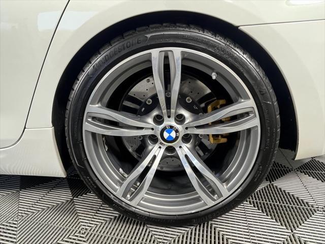 used 2016 BMW M6 car, priced at $32,995