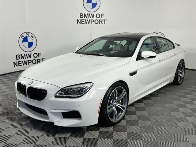 used 2016 BMW M6 car, priced at $32,995