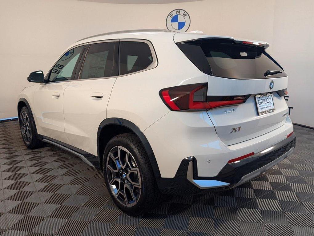 new 2026 BMW X1 car, priced at $46,705