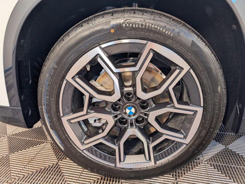 new 2026 BMW X1 car, priced at $46,705