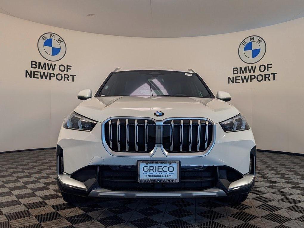 new 2026 BMW X1 car, priced at $46,705