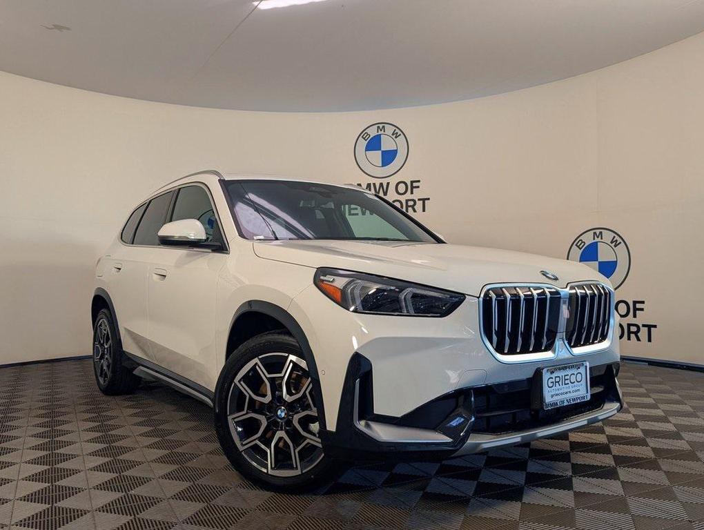 new 2026 BMW X1 car, priced at $46,705