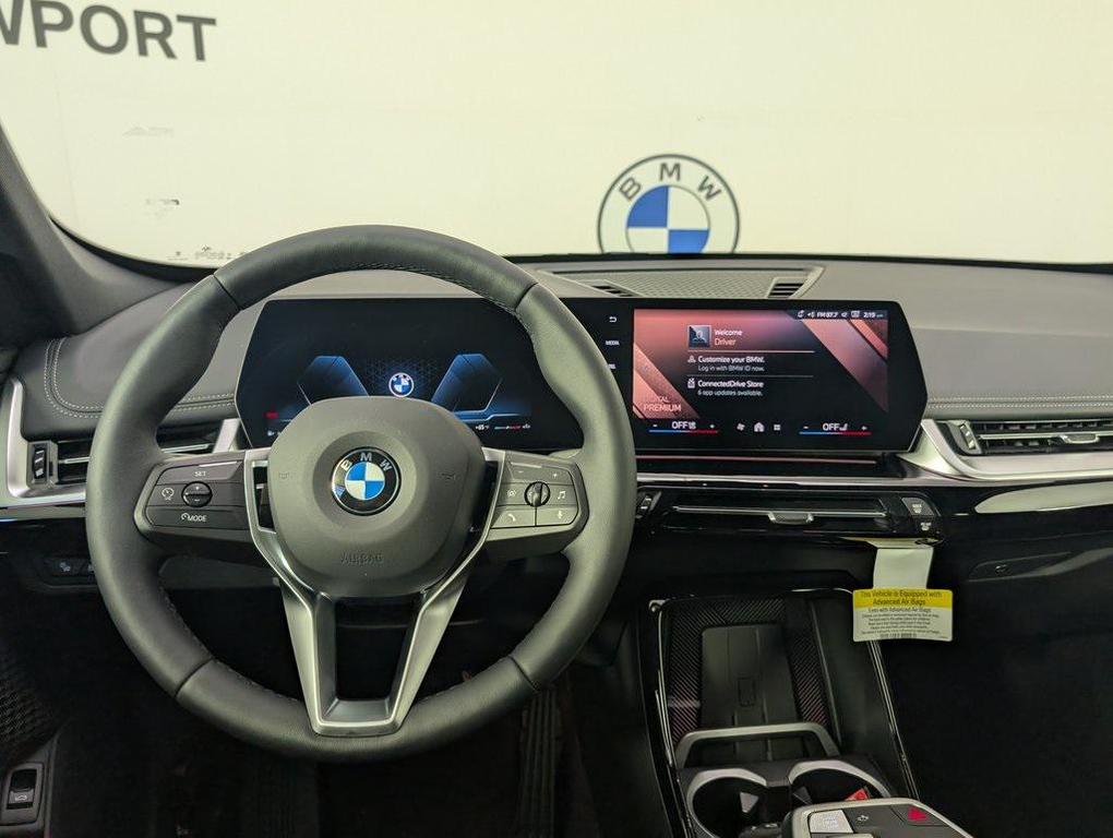 new 2026 BMW X1 car, priced at $46,705