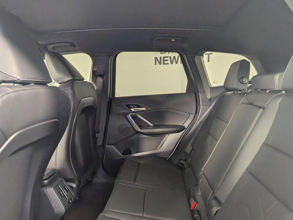 new 2026 BMW X1 car, priced at $46,705