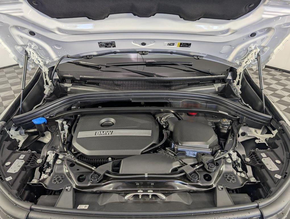 new 2026 BMW X1 car, priced at $46,705