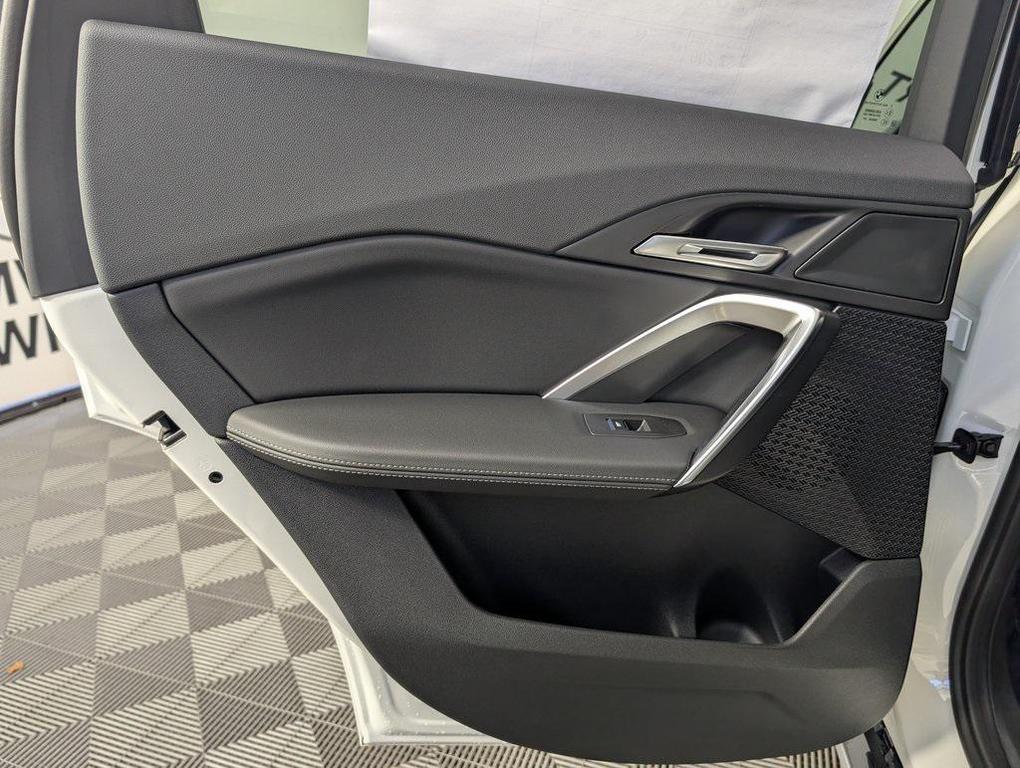 new 2026 BMW X1 car, priced at $46,705