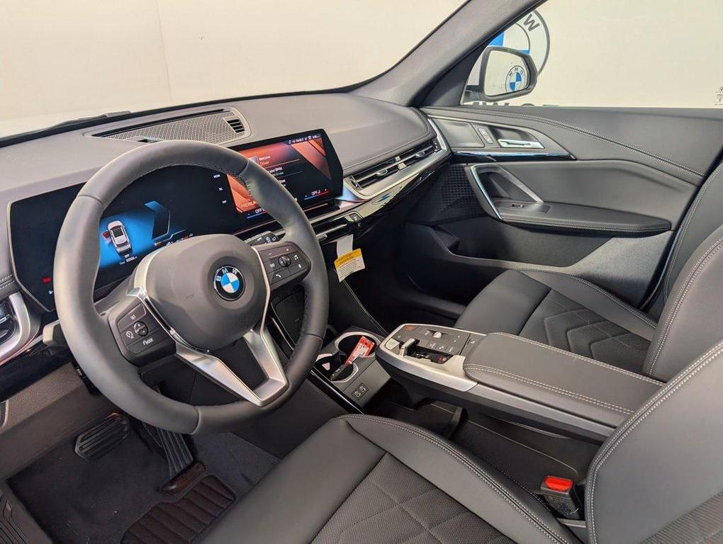 new 2026 BMW X1 car, priced at $46,705