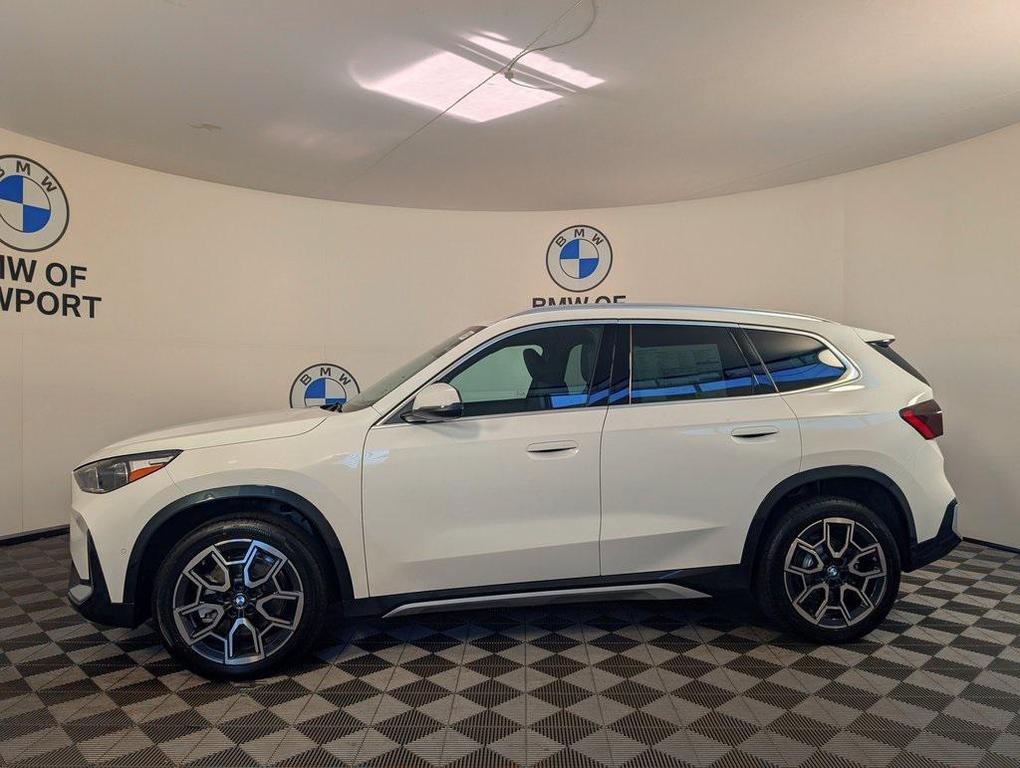 new 2026 BMW X1 car, priced at $46,705