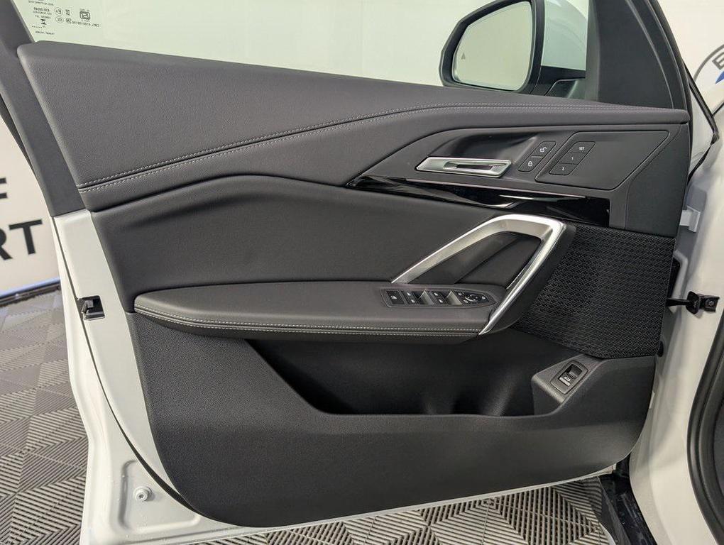new 2026 BMW X1 car, priced at $46,705