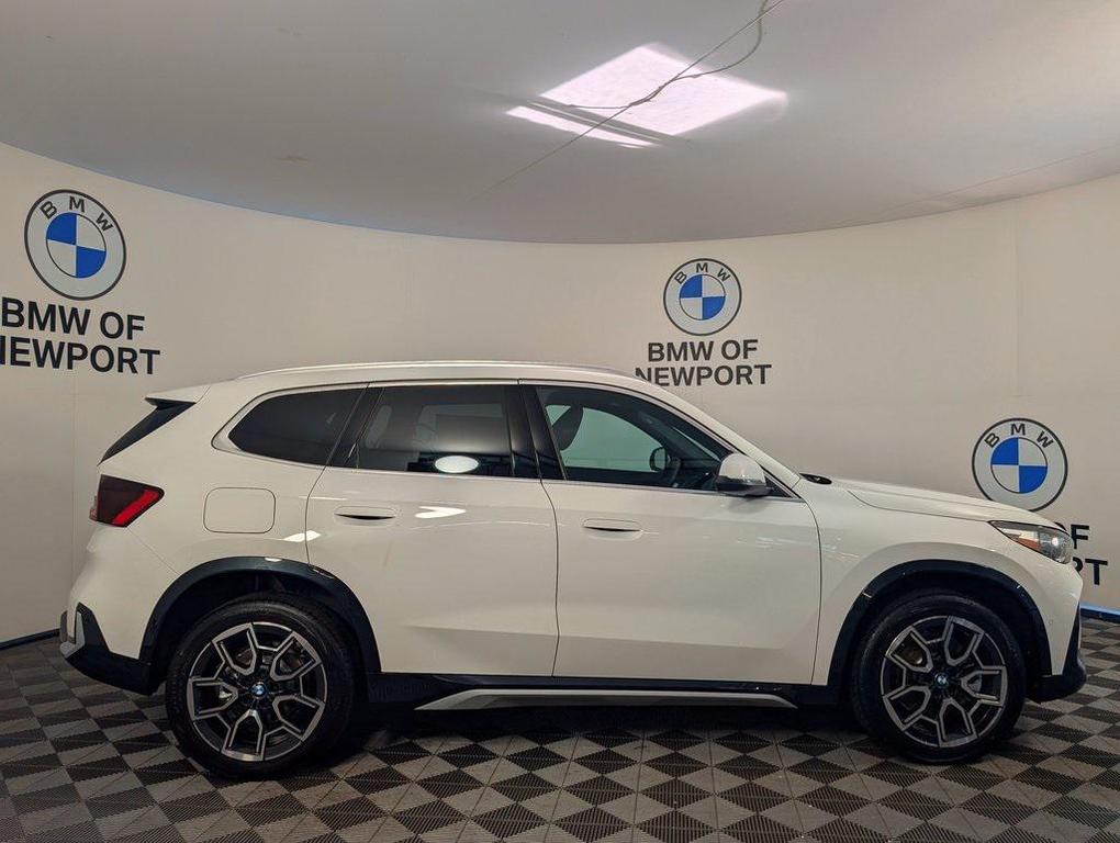 new 2026 BMW X1 car, priced at $46,705