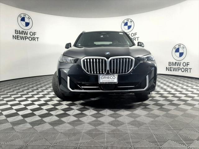 new 2025 BMW X5 car, priced at $72,975