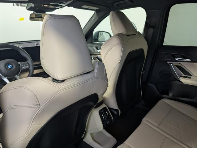 new 2025 BMW X1 car, priced at $48,775
