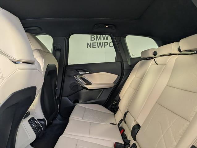 new 2025 BMW X1 car, priced at $48,775
