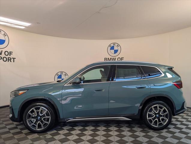 new 2025 BMW X1 car, priced at $48,775