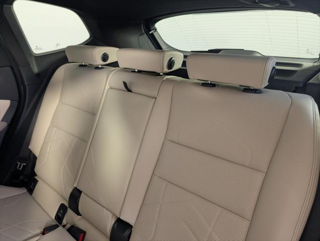 new 2025 BMW X1 car, priced at $48,775