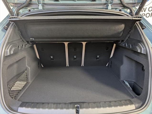 new 2025 BMW X1 car, priced at $48,775