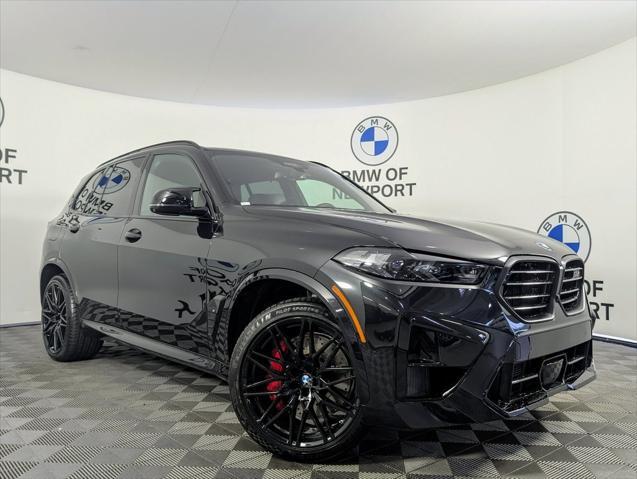 new 2026 BMW X5 M car, priced at $136,575