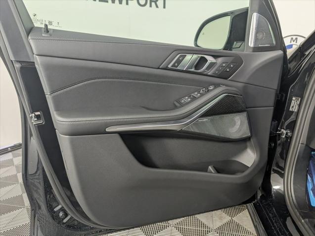 new 2026 BMW X5 M car, priced at $136,575