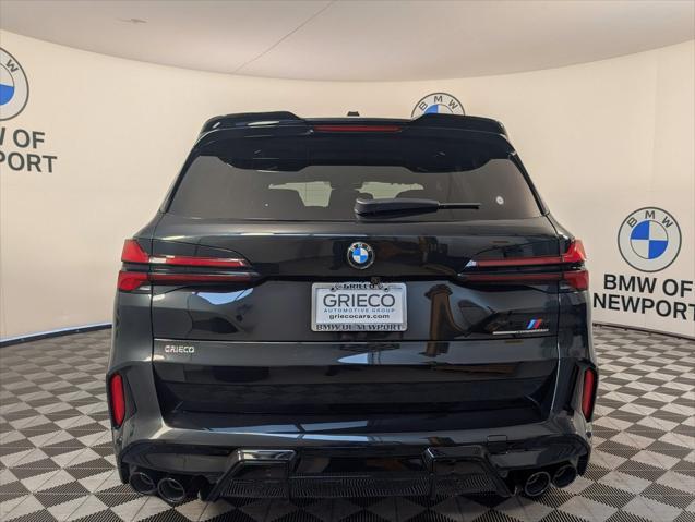 new 2026 BMW X5 M car, priced at $136,575
