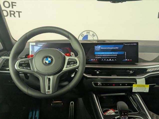 new 2026 BMW X5 M car, priced at $136,575