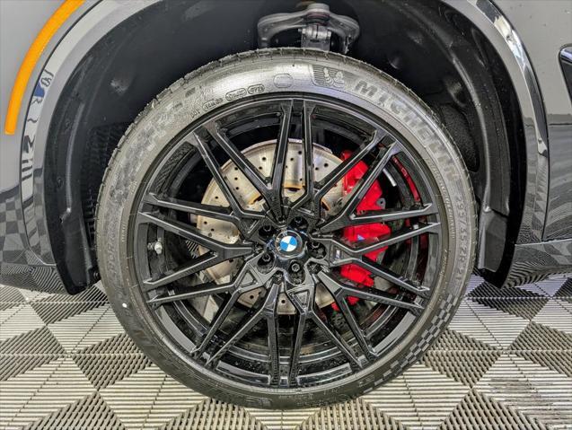 new 2026 BMW X5 M car, priced at $136,575