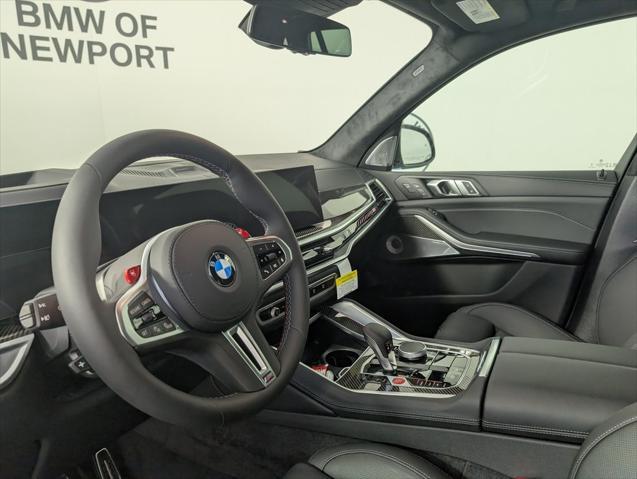 new 2026 BMW X5 M car, priced at $136,575