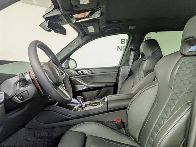 new 2026 BMW X5 M car, priced at $136,575