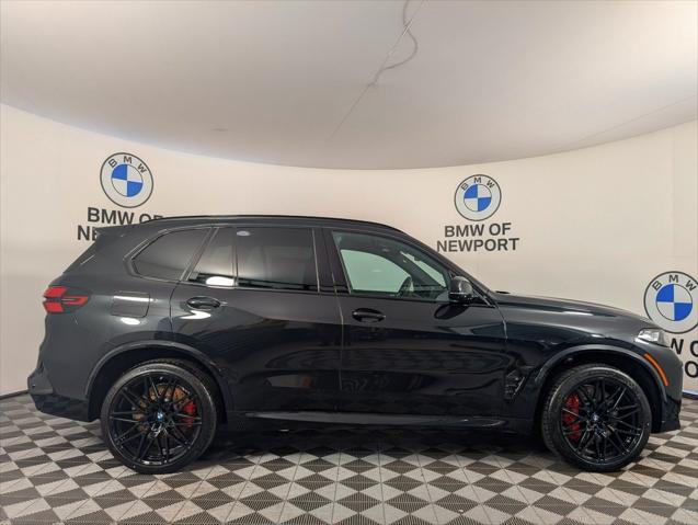 new 2026 BMW X5 M car, priced at $136,575