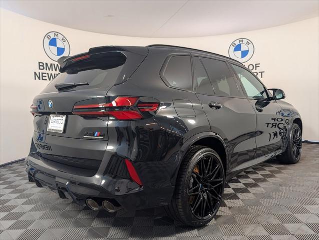new 2026 BMW X5 M car, priced at $136,575