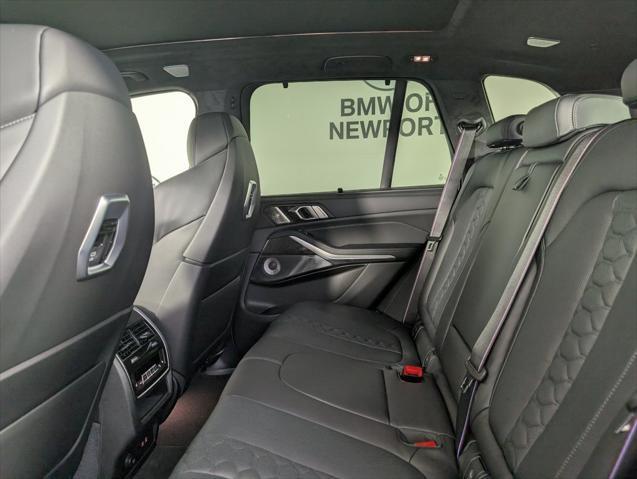 new 2026 BMW X5 M car, priced at $136,575