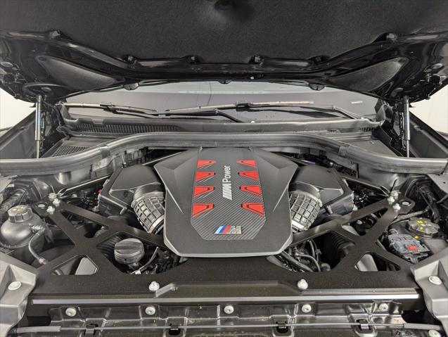 new 2026 BMW X5 M car, priced at $136,575
