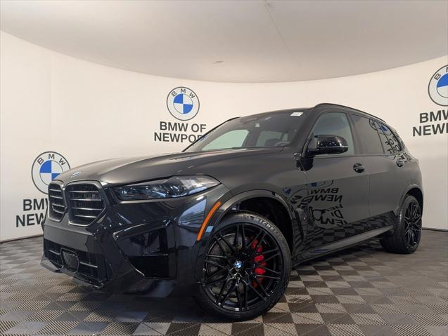 new 2026 BMW X5 M car, priced at $136,575