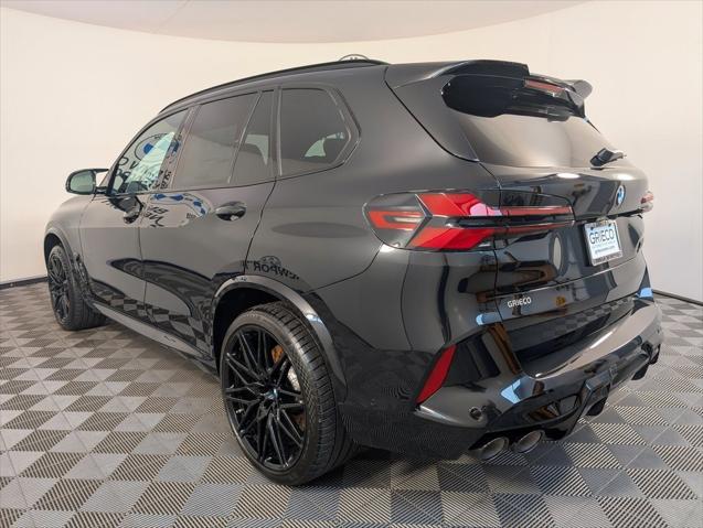 new 2026 BMW X5 M car, priced at $136,575