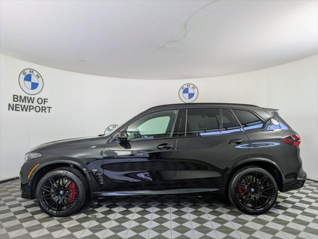 new 2026 BMW X5 M car, priced at $136,575
