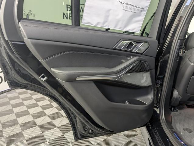 new 2026 BMW X5 M car, priced at $136,575