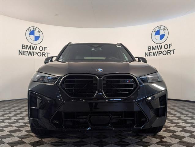new 2026 BMW X5 M car, priced at $136,575