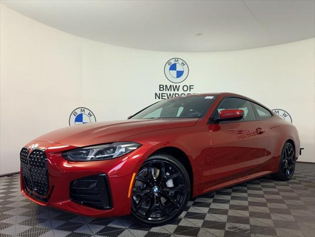 new 2026 BMW 430 car, priced at $60,175