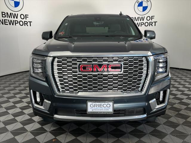 used 2021 GMC Yukon car, priced at $61,295