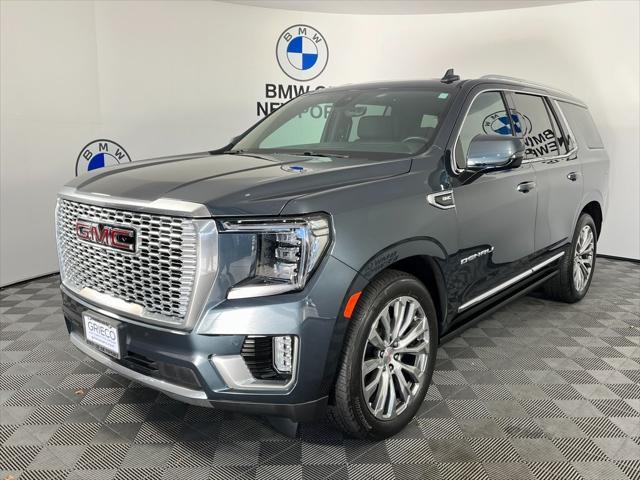 used 2021 GMC Yukon car, priced at $61,295