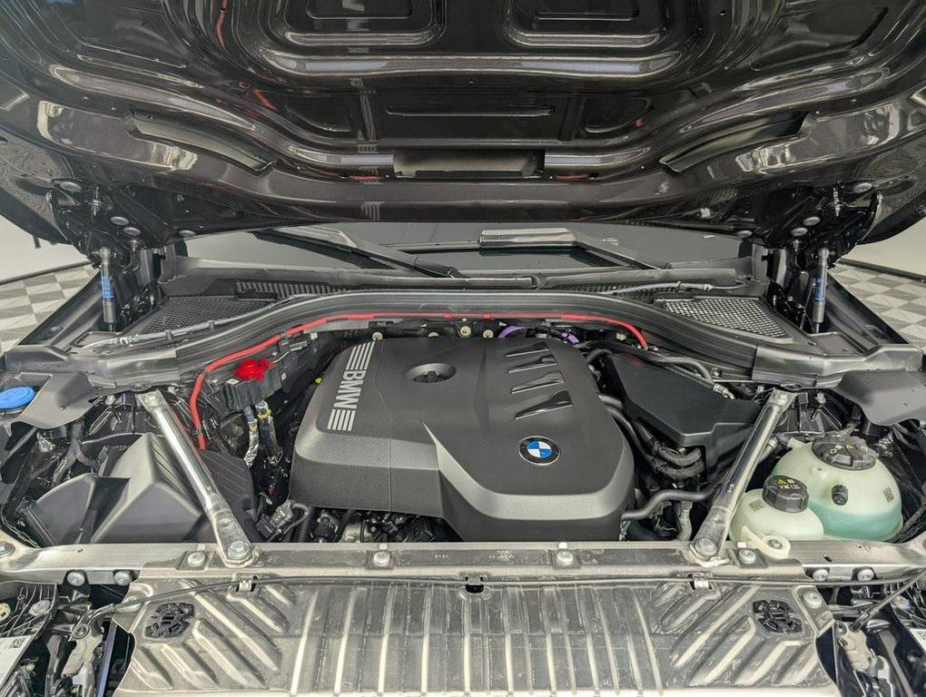 new 2026 BMW X3 car, priced at $56,925