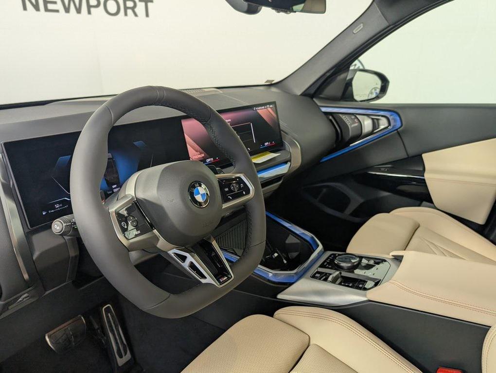 new 2026 BMW X3 car, priced at $56,925