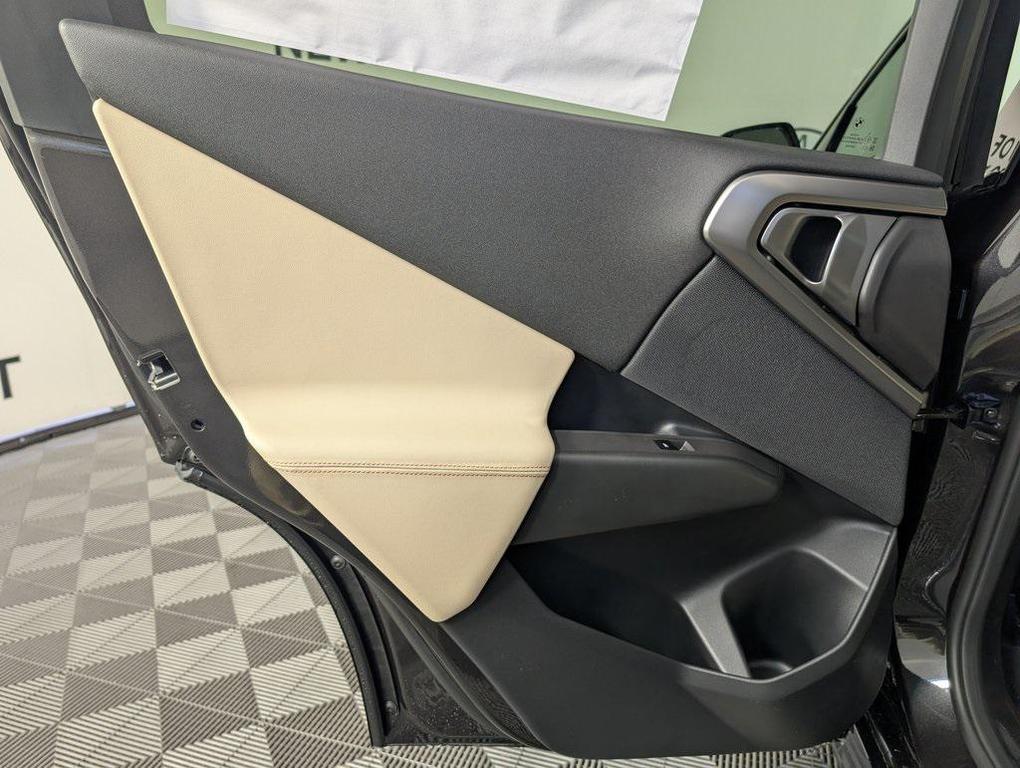 new 2026 BMW X3 car, priced at $56,925