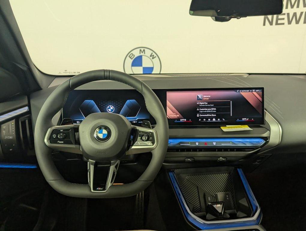 new 2026 BMW X3 car, priced at $56,925
